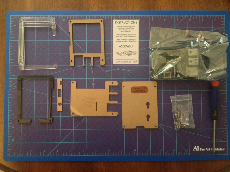 Illustration for article titled Easy Build: Raspberry Pi Emulator Box